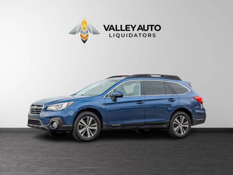 2019 Subaru Outback 2.5i Limited