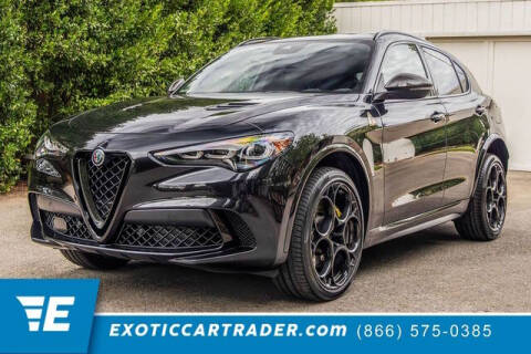 2024 Alfa Romeo Stelvio Quadrifoglio 100th Anniversary