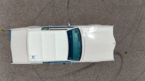 1983 Cadillac Eldorado
