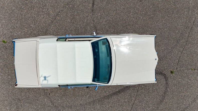 1983 Cadillac Eldorado
