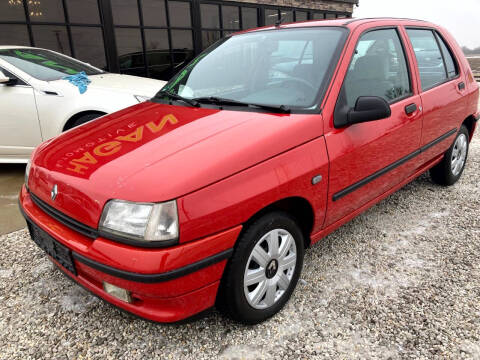 1991 Renault Le Car for sale at Hagan Automotive in Chatham IL