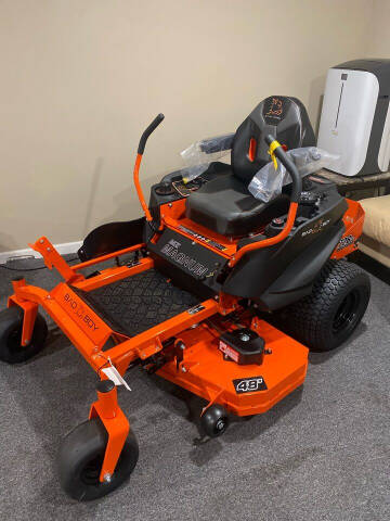 2023 Bad Boy Magnum 54” for sale at Columbus Powersports - Lawnmowers in Grove City OH