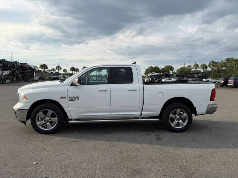 2019 RAM 1500 Classic