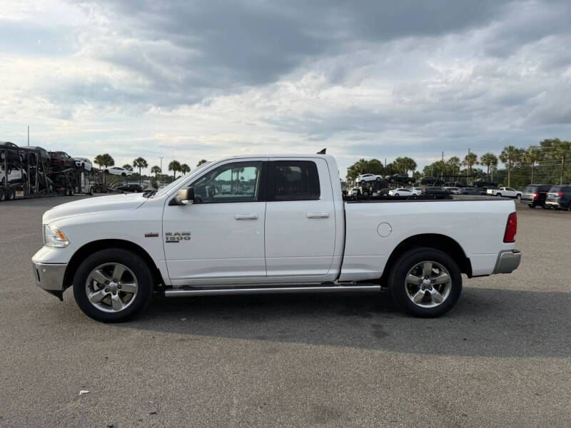 2019 RAM 1500 Classic