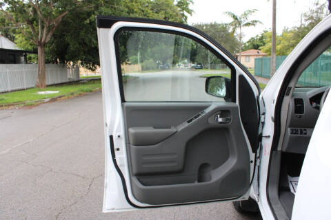 2018 Nissan Frontier S