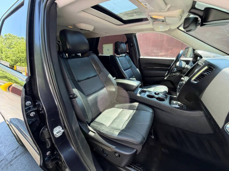 2014 Dodge Durango Citadel