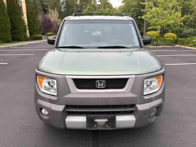 2003 Honda Element EX