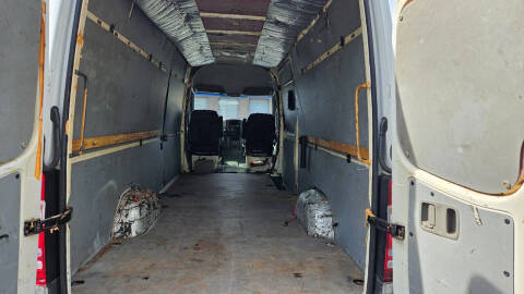 2017 Freightliner Sprinter 2500