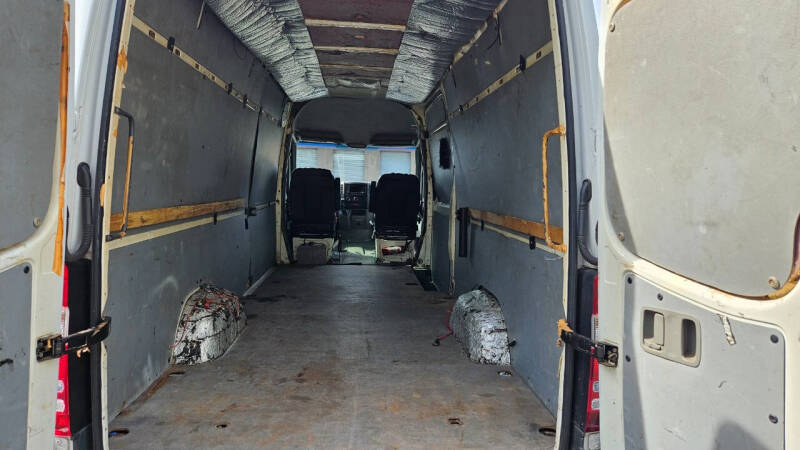 2017 Freightliner Sprinter 2500