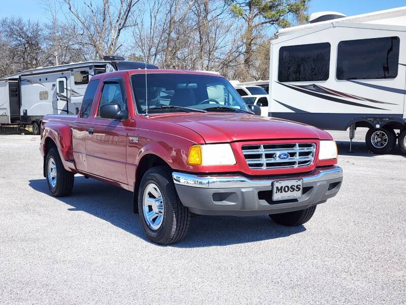 2001 Ford Ranger for sale at AutoMart East Ridge in Chattanooga TN