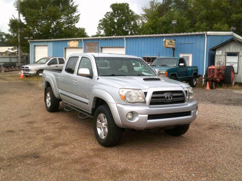 2009 Toyota Tacoma for sale at Tom Boyd Motors in Texarkana TX