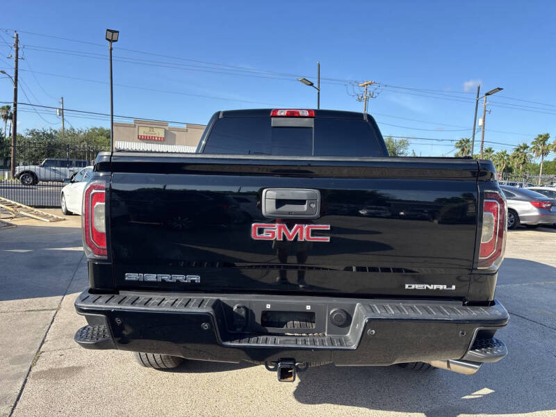 2018 GMC Sierra 1500 Denali