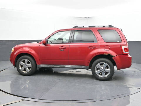 2010 Ford Escape Limited