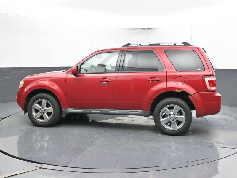2010 Ford Escape Limited