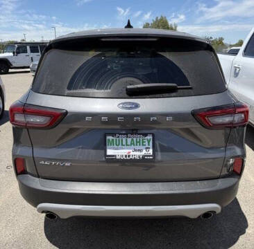 2024 Ford Escape Active