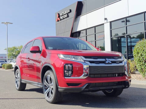 2025 Mitsubishi Outlander Sport