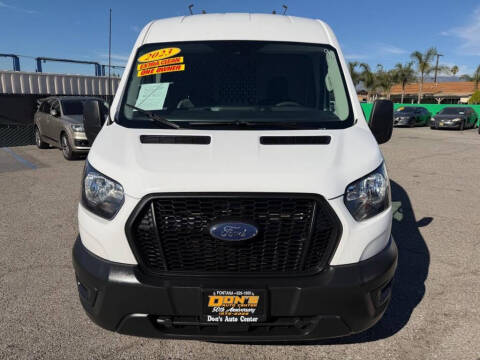 2023 Ford Transit