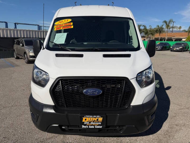 2023 Ford Transit