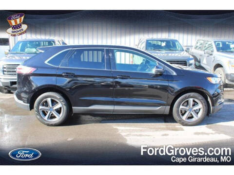 2020 Ford Edge for sale at FORD GROVES in Jackson MO