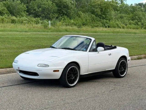 1990 Mazda MX-5 Miata