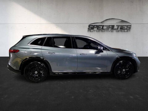 2023 Mercedes-Benz EQS EQS 580 4MATIC