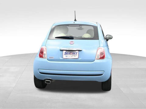 2017 FIAT 500 Pop