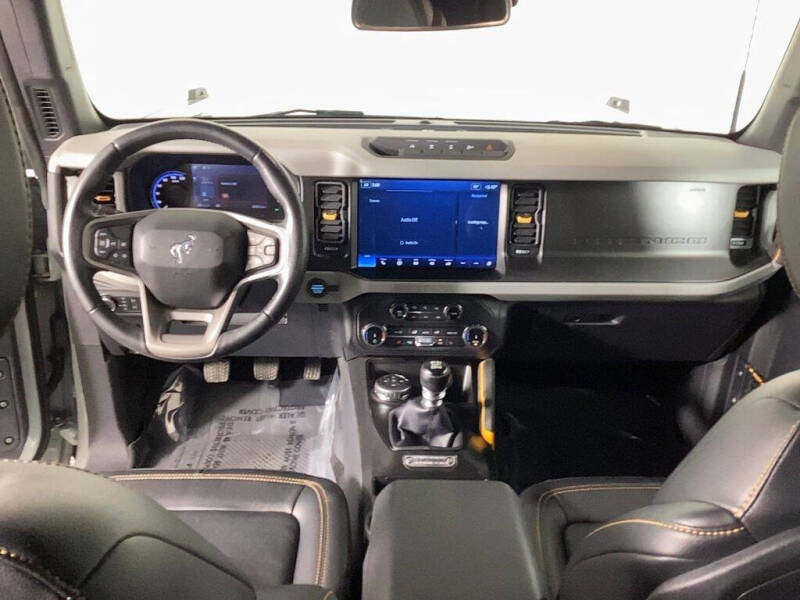 2022 Ford Bronco Badlands Advanced