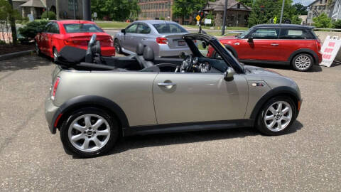 2008 MINI Cooper S