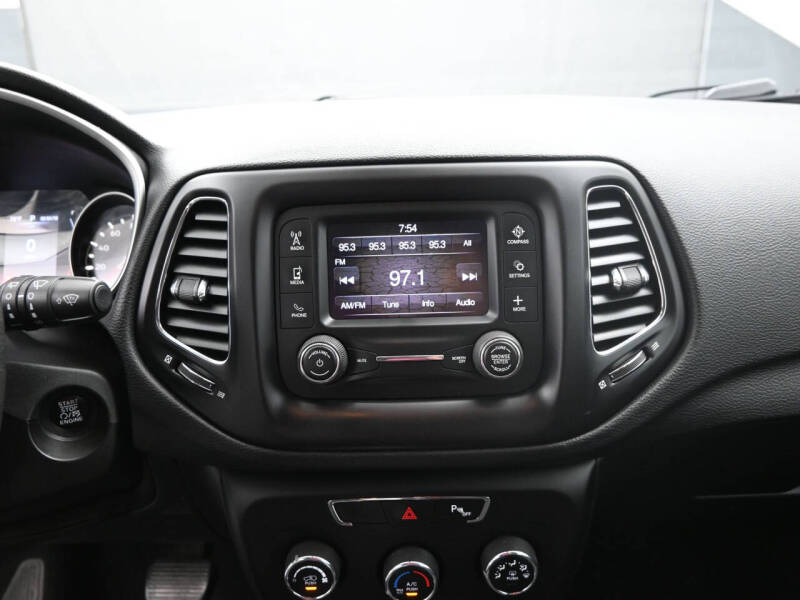 2018 Jeep Compass Sport