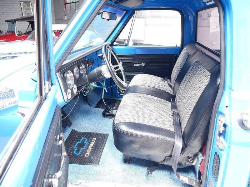 1972 Chevrolet C/K 10 Series