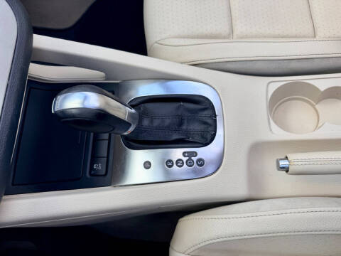 2012 Volkswagen Eos Komfort SULEV