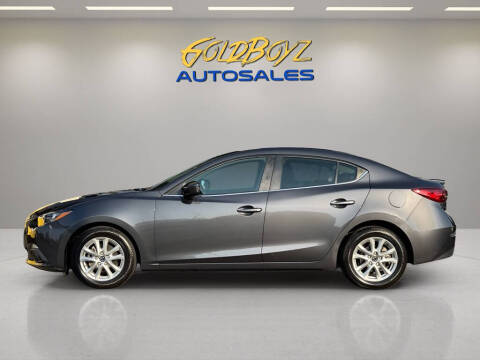 2015 Mazda MAZDA3 i Touring