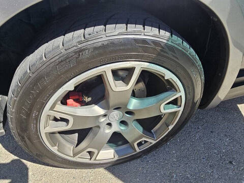 2017 Maserati Levante S