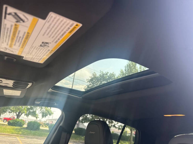 2025 Buick Envista Avenir