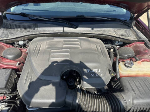 2016 Chrysler 300 C