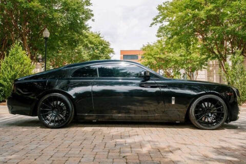 2014 Rolls-Royce Wraith