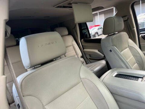 2020 GMC Yukon Denali