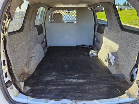 2008 Chevrolet Uplander Cargo