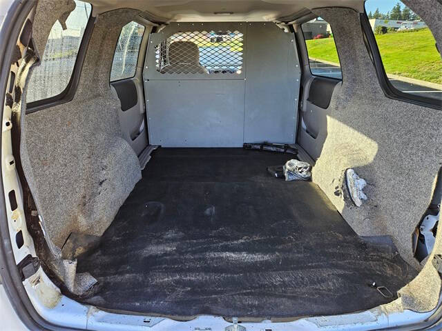 2008 Chevrolet Uplander Cargo