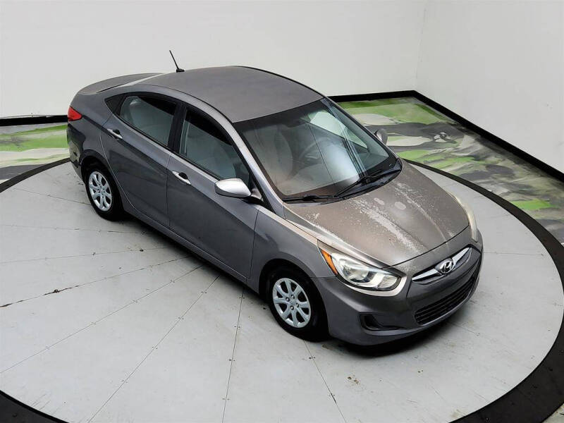 2014 Hyundai Accent GLS