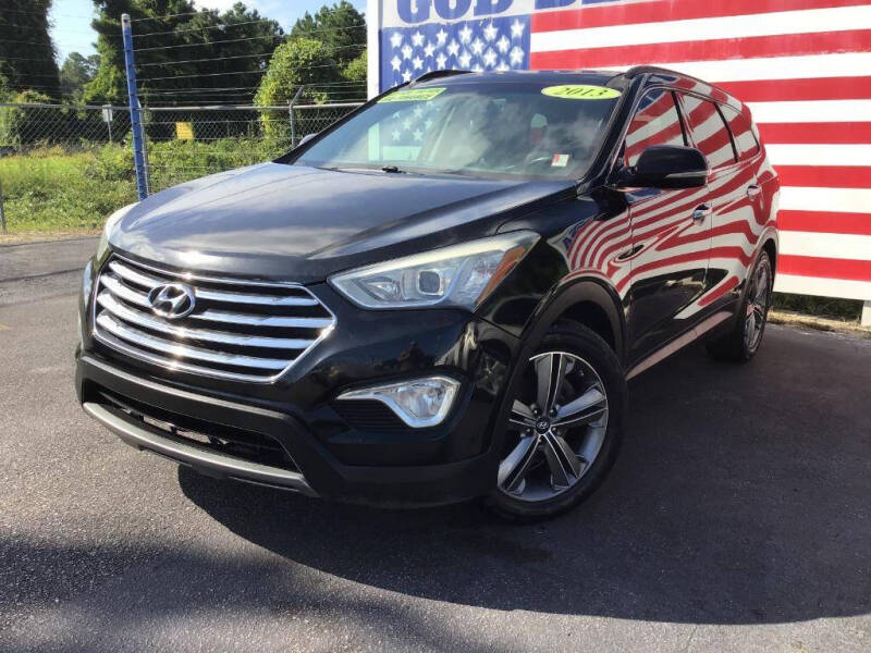 2013 Hyundai Santa Fe