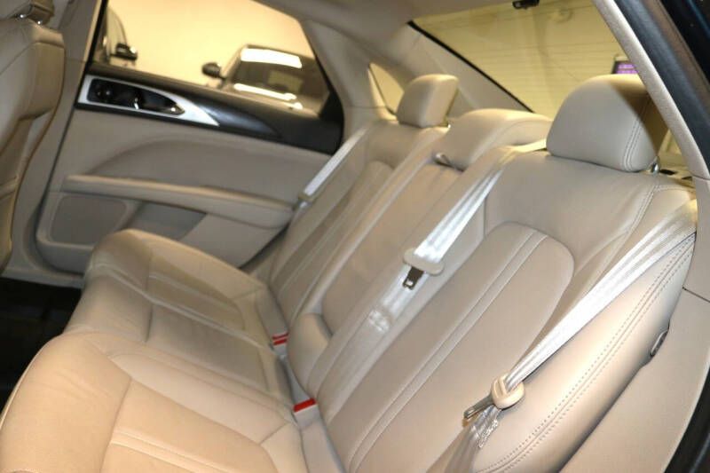 2020 Lincoln MKZ Hybrid Reserve