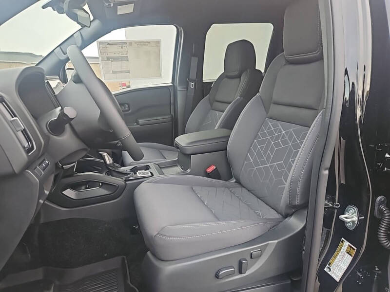 2026 Nissan Frontier