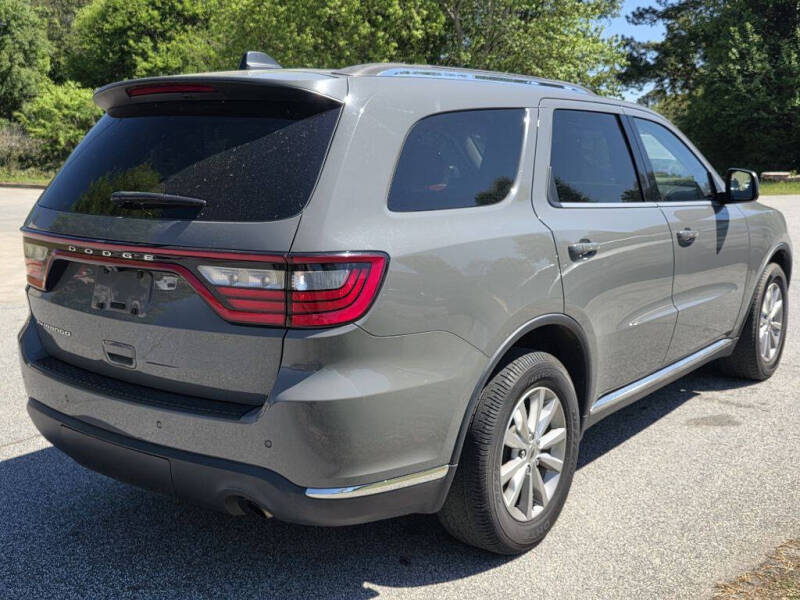 2022 Dodge Durango SXT
