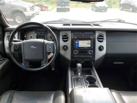 2012 Ford Expedition EL Limited