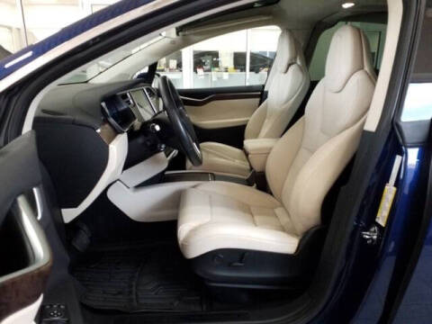 2018 Tesla Model X 100D