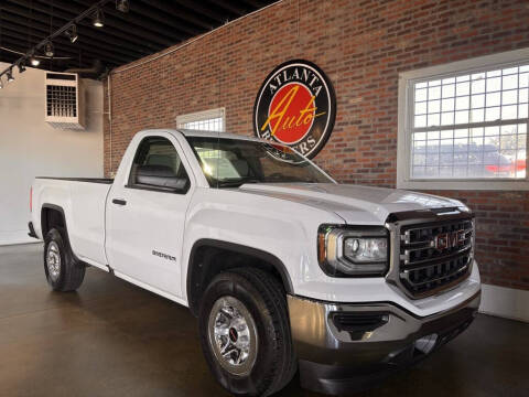 2017 GMC Sierra 1500
