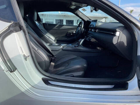 2020 Toyota GR Supra 3.0