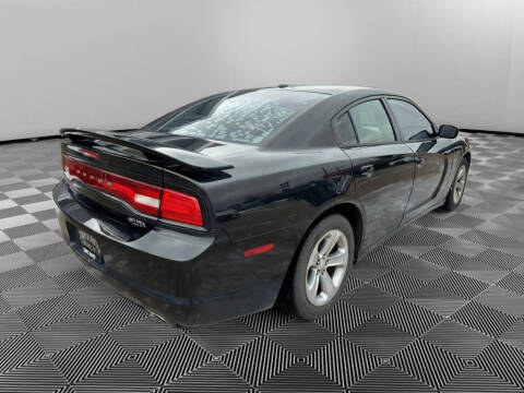 2013 Dodge Charger SXT