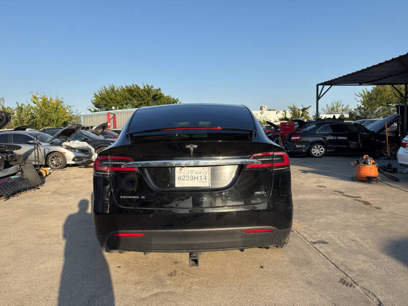 2018 Tesla Model X 75D